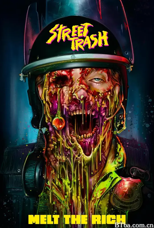 街头废物/Street Trash