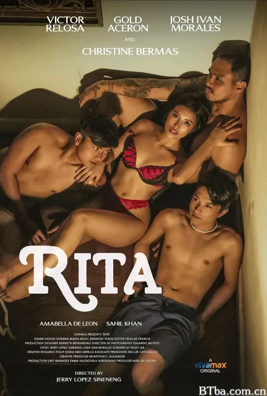 丽塔/Rita