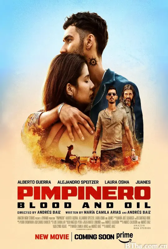 血与油/Pimpinero