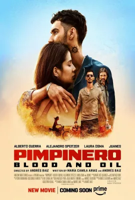 血与油/Pimpinero