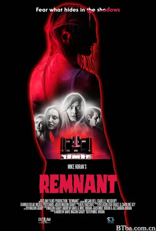 遗存者/Remnant
