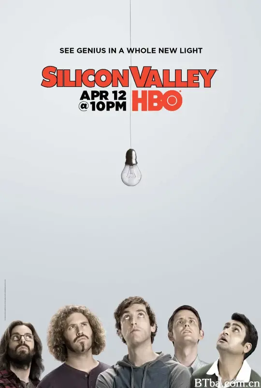 硅谷 第二季/硅谷群瞎传(台)/Silicon Valley Season 2