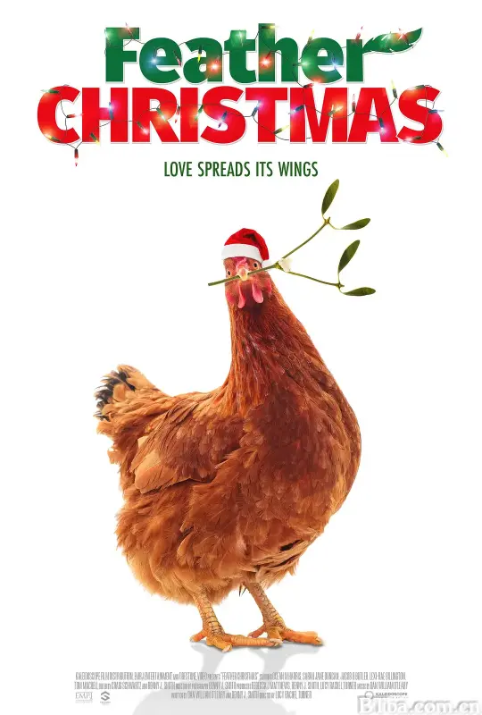 宠物鸡与圣诞节/Feather Christmas-720p|1080p高清bt种子下载