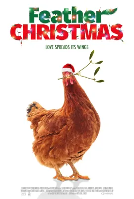 宠物鸡与圣诞节/Feather Christmas