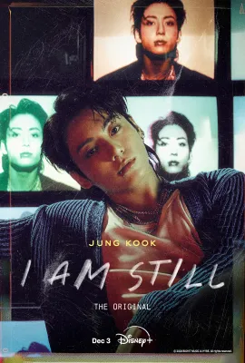 田柾国：我在这里/Jung Kook: I Am Still