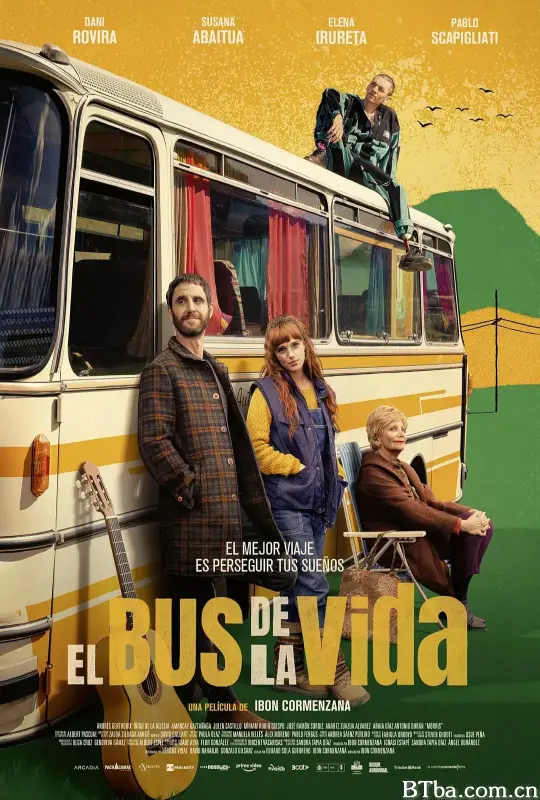 人生巴士/El bus de la vida 人生巴士/El bus de la vida-720p|1080p高清bt种子下载