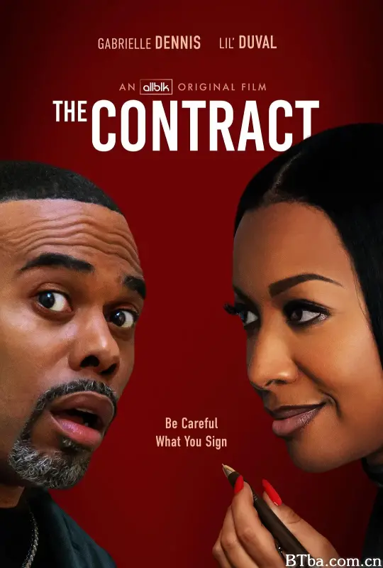 契约/The Contract-720p|1080p高清bt种子下载