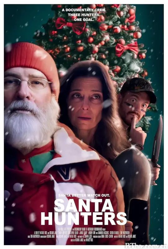 追捕圣诞老人/Santa Hunters-720p|1080p高清bt种子下载