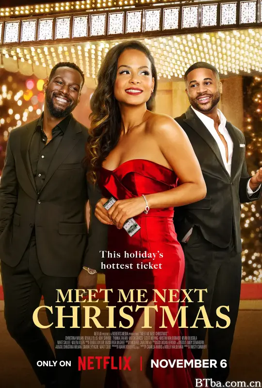 下一个圣诞节见/Meet Me Next Christmas-720p|1080p高清bt种子下载