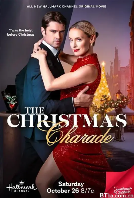 圣诞谜案/The Christmas Charade-720p|1080p高清bt种子下载