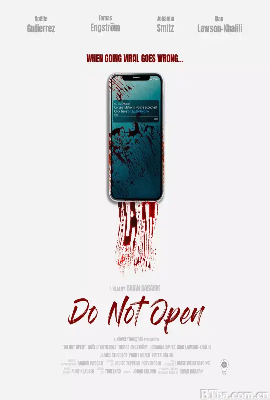 不要点开/Do Not Open-720p|1080p高清bt种子下载