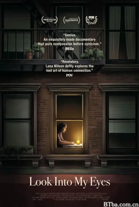 看着我的双眼/Look Into My Eyes-720p|1080p高清bt种子下载