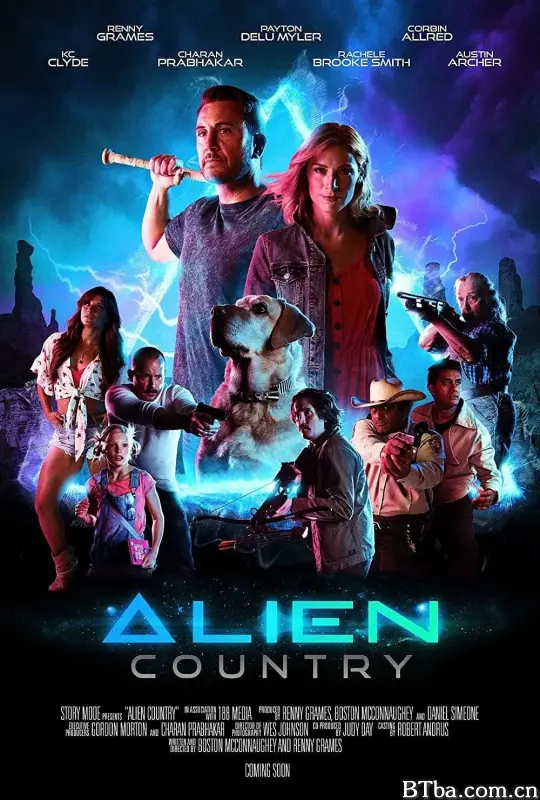 异国入侵/Alien Country-720p|1080p高清bt种子下载