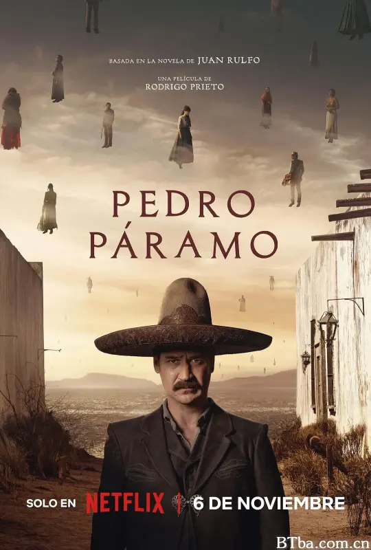 佩德罗·巴拉莫/Pedro Páramo-720p|1080p高清bt种子下载