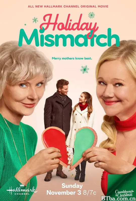 假期不匹配/Holiday Mismatch-720p|1080p高清bt种子下载