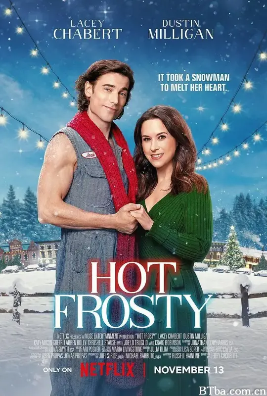 这个雪男不太冷/Hot Frosty-720p|1080p高清bt种子下载