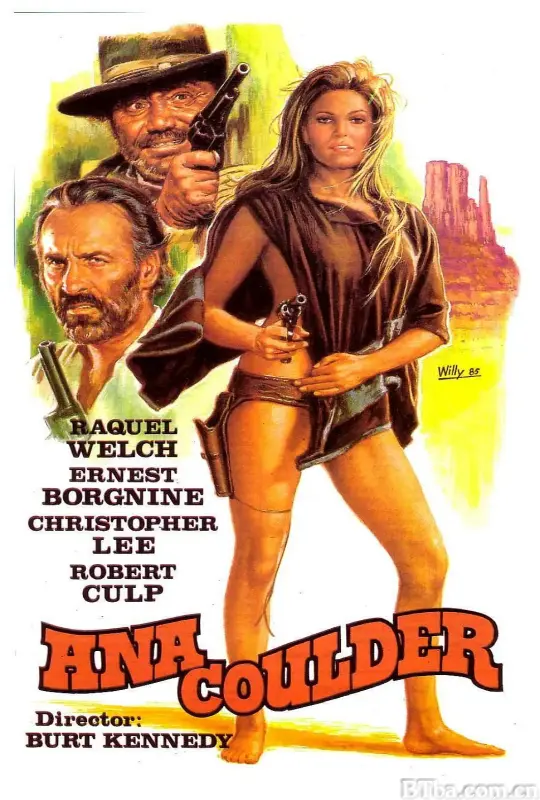 复仇的女枪手/Hannie Caulder 复仇的女枪手/Hannie Caulder-720p|1080p高清bt种子下载