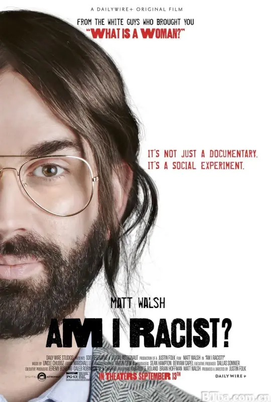 种族奇事/Am I Racist?