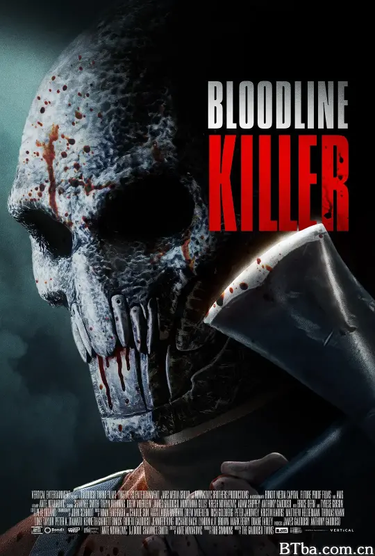 血统杀人魔/Bloodline Killer 血统杀人魔/Bloodline Killer-720p|1080p高清bt种子下载