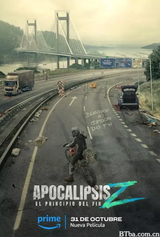 天启Z:完结的起点/Apocalypse Z: El principio del fin 天启Z:完结的起点/Apocalypse Z: El principio del fin-720p|1080p高清bt种子下载