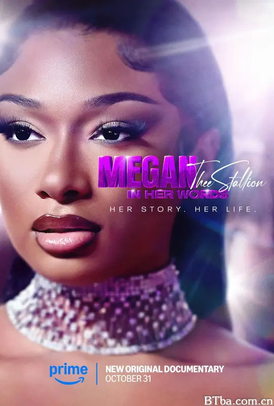 梅根·赛恩：用她的话说/Megan Thee Stallion: In Her Words