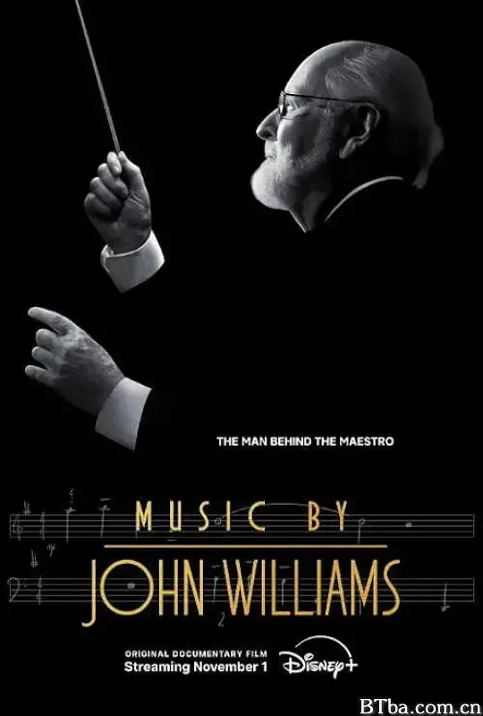 配乐大师：约翰·威廉姆斯/配乐大师：约翰威廉斯(港)/Music by John Williams
