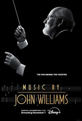 配乐大师：约翰·威廉姆斯/配乐大师：约翰威廉斯(港)/Music by John Williams