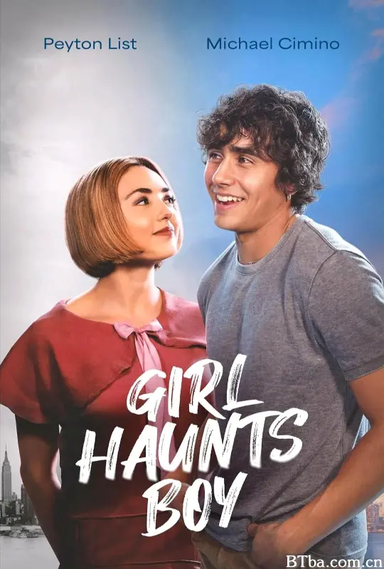 芳魂荡漾/Girl Haunts Boy 芳魂荡漾/Girl Haunts Boy-720p|1080p高清bt种子下载