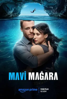 蓝洞生死恋/Mavi Magara