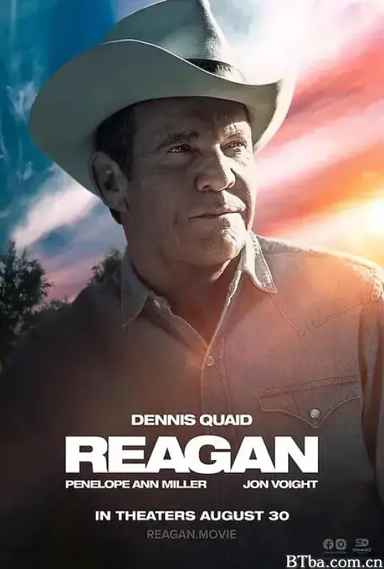 里根/Reagan