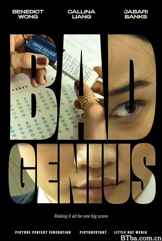 天才枪手/Bad Genius-720p|1080p高清bt种子下载