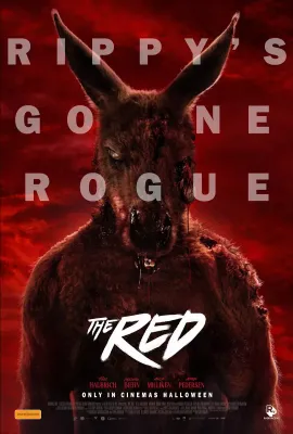 嗜血袋鼠/The Red