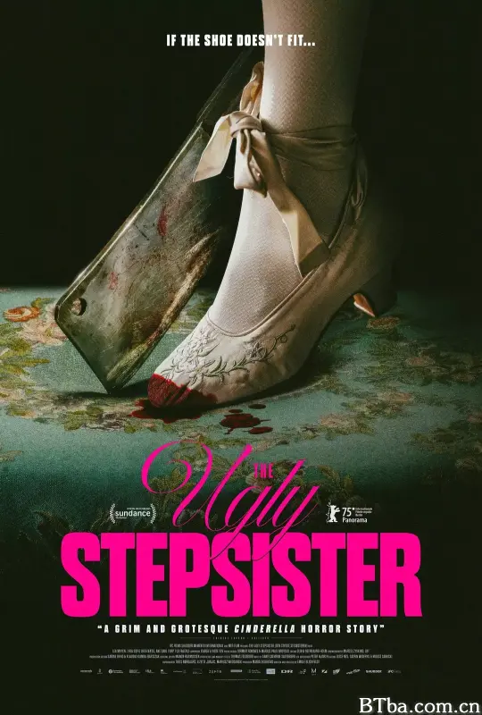 丑陋的继姐/丑继妹(台)/Den stygge stesøsteren