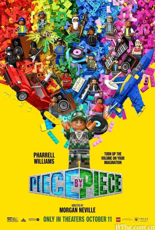 拼出未来/Piece by Piece