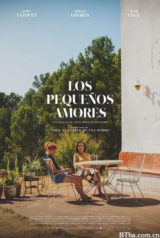 她们的盛夏微爱/Los pequeños amores 她们的盛夏微爱/Los pequeños amores-720p|1080p高清bt种子下载