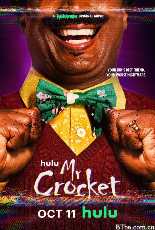 克罗克特先生/Mr. Crocket