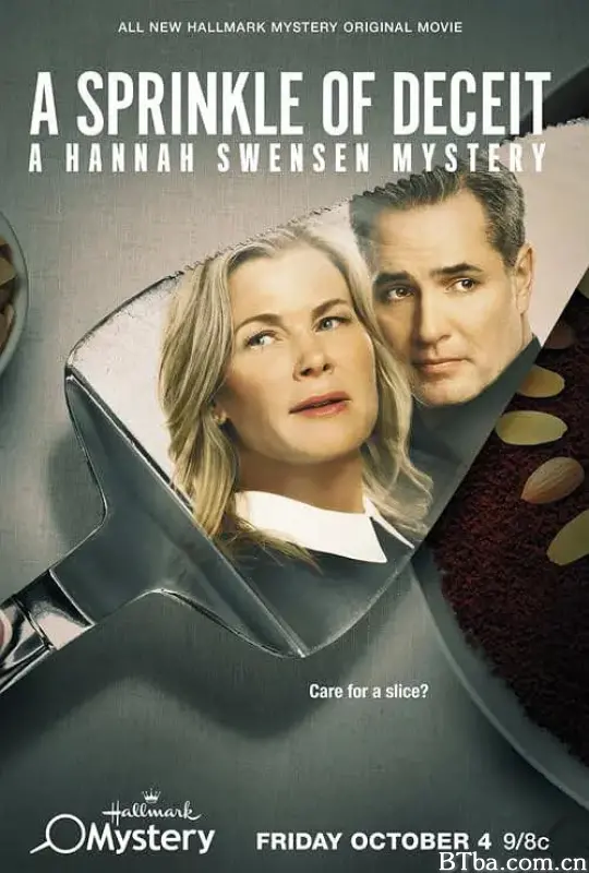 一点点欺骗：汉娜·斯文森之谜/A Sprinkle of Deceit: A Hannah Swensen Mystery