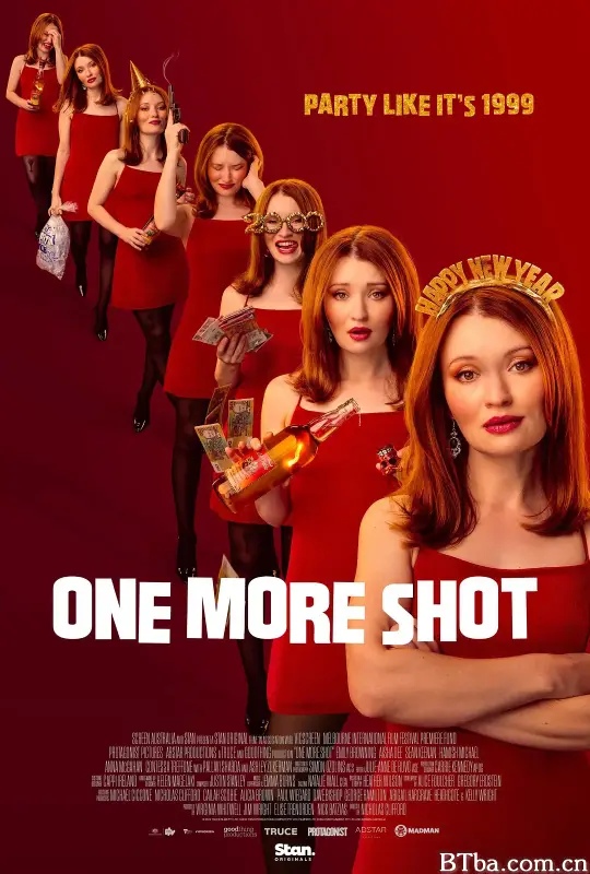 再再醉一次/One More Shot