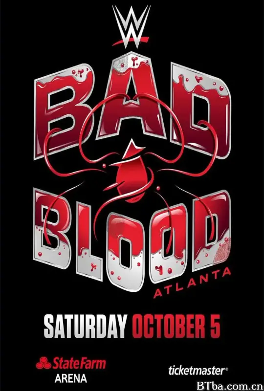 WWE：邪恶基因 2024/WWE Bad Blood 2024