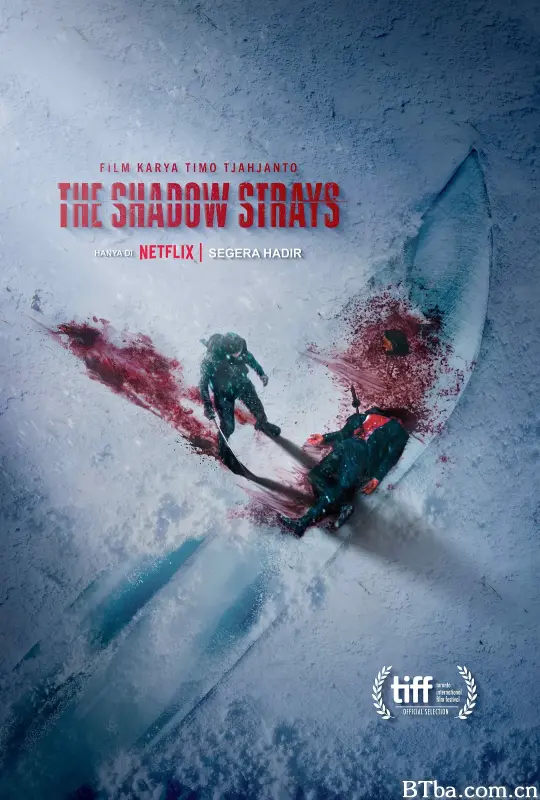 叛影浪客/The Shadow Strays