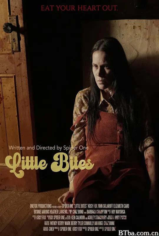 让我咬一口/Little Bites