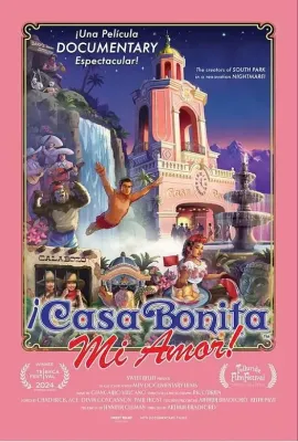 吾等挚爱，美丽之家/¡Casa Bonita Mi Amor!