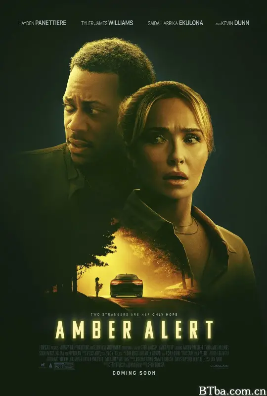 安珀警报/Amber Alert 安珀警报/Amber Alert-720p|1080p高清bt种子下载