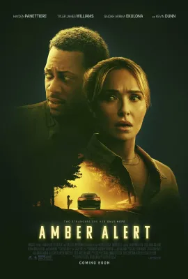 安珀警报/Amber Alert