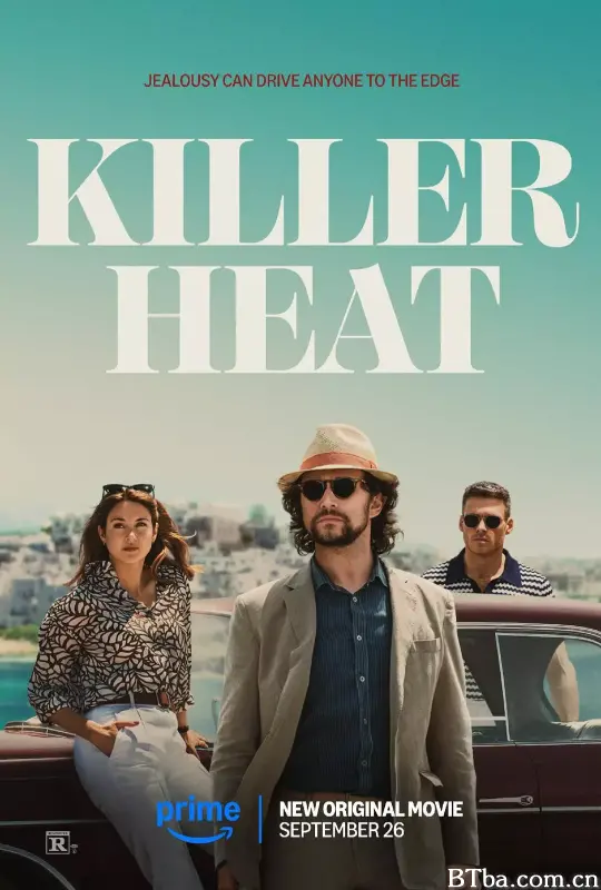 杀手热/Killer Heat