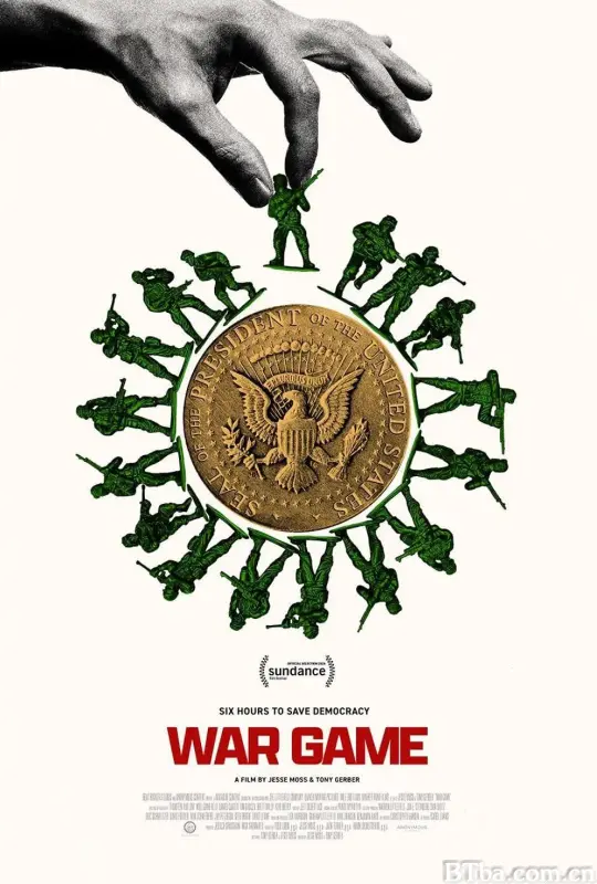 战争游戏/War Game