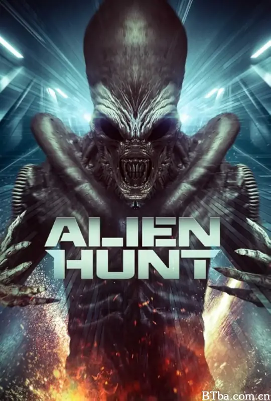 异形猎杀/Alien Hunt