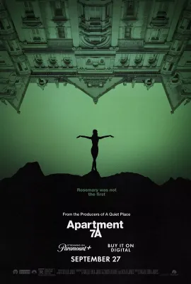 7A公寓/Apartment 7A