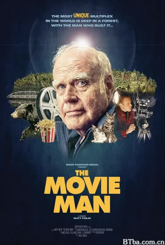 电影超人/The Movie Man