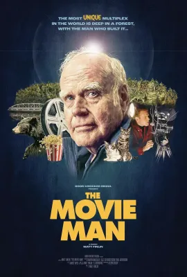 电影超人/The Movie Man